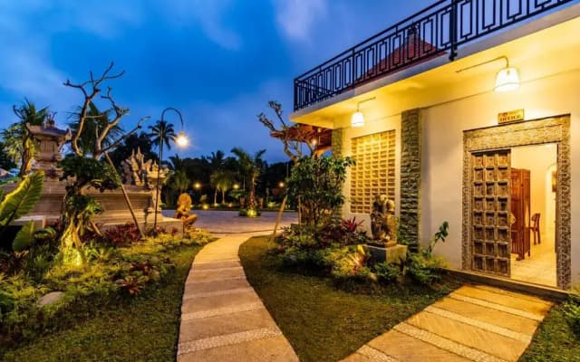 Akshaya Resort Ubud by Dhananjaya Hospitality