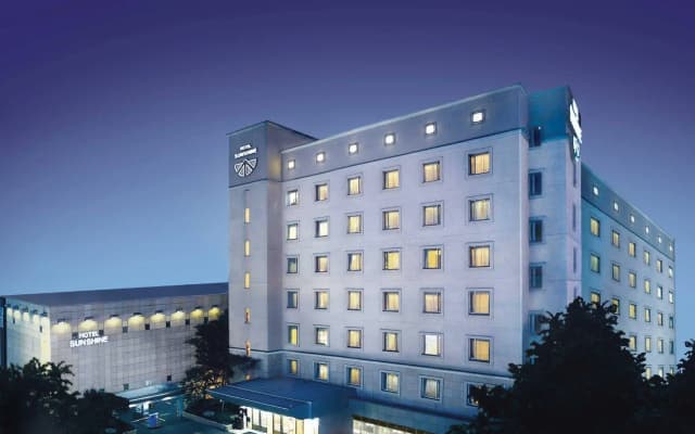 Hotel Sunshine Seoul