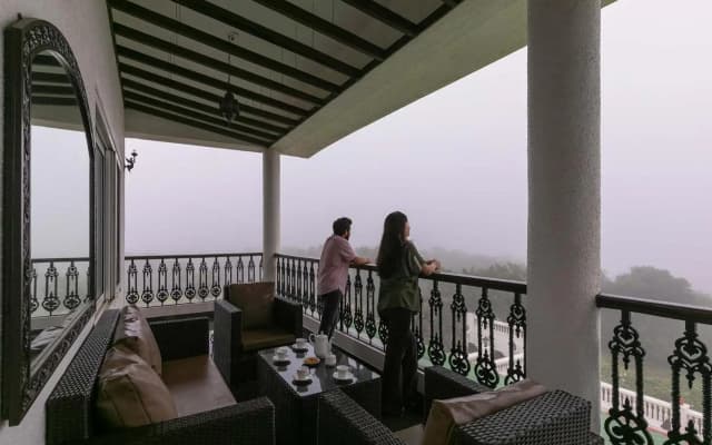 StayVista at Ananda Villa