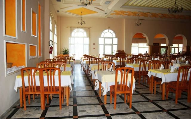 Отель Djerba Castille- Family Only