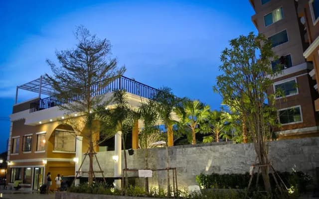 Jomtien Orchid Hotel