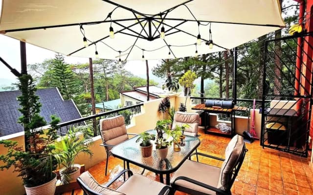 Vacation House Camp 7 Baguio Transient 6BR