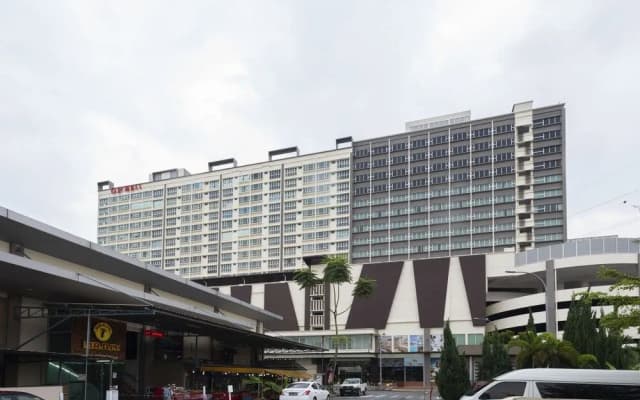 Hotel Holmes GP