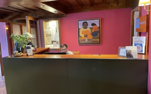 Hotel Tunquelén