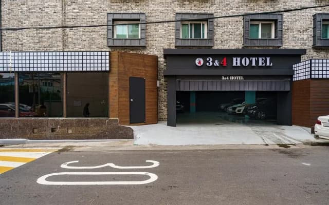 Incheon Hotel 3&4