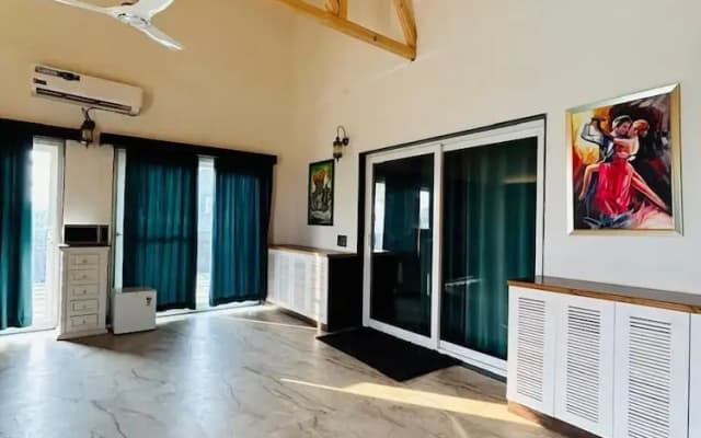 The Ashoka Farms & Resort