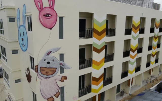 iRabbit Hotel