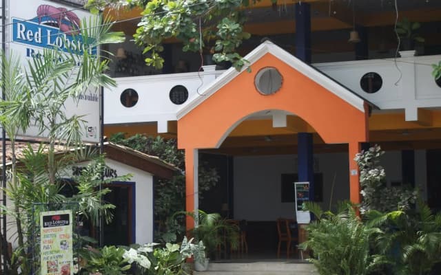 Villa Red Lobster