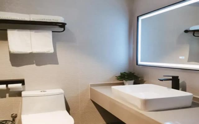 GreenTree Inn Hangzhou Xixi Resort Smart Hotel