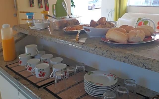 Guest House Paraiso Pataxos