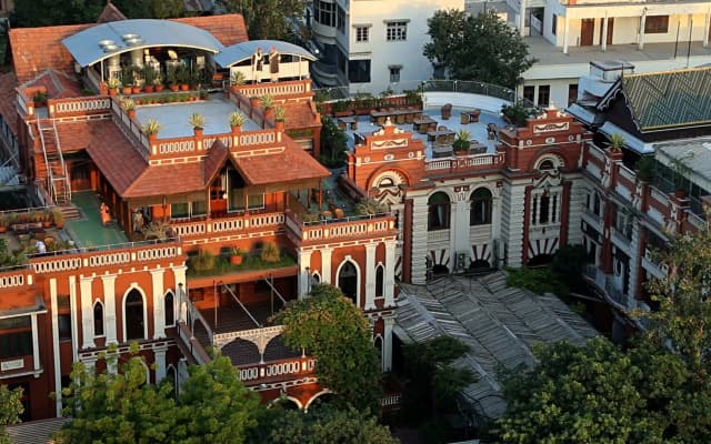 The House of MG