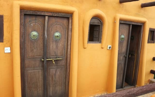 African Heritage House