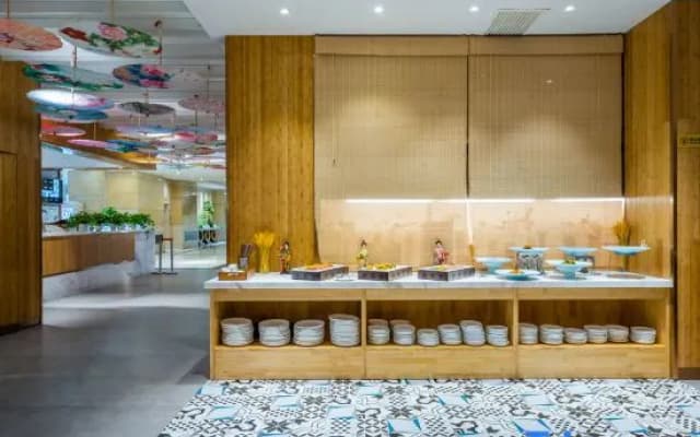 Howard Johnson Yiding Plaza Taizhou