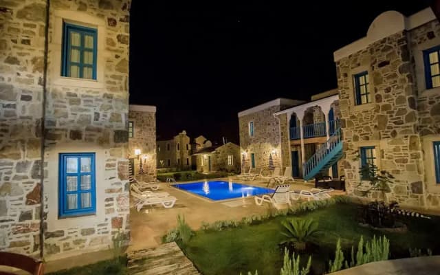 La petra boutique hotel
