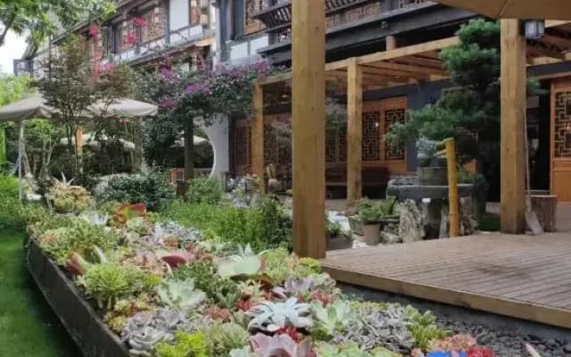 Leshan Meet Courtyard Hotel (Leshan Giant Buddha)