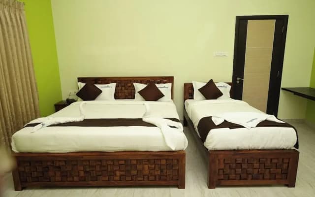 Sree Sri Residency ECR