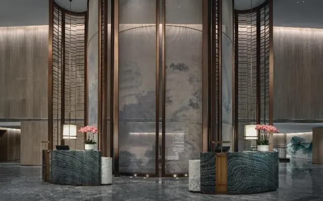 Crowne Plaza Wuhan Tianhe Airport