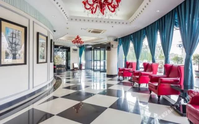 Bo Ao Hotel Langfang High-speed Rail Station