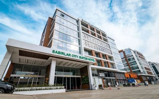 Sabırlar City Apart Hotel