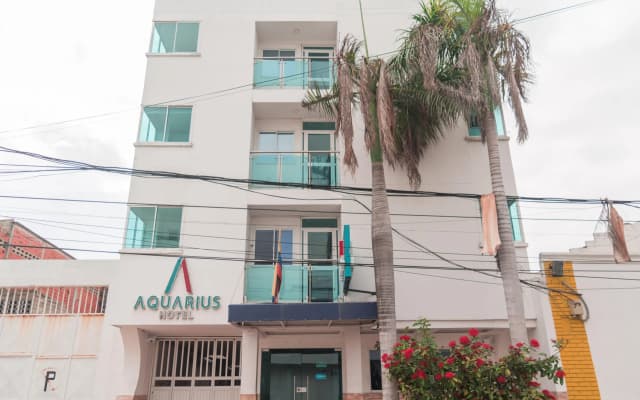 Hotel Aquarius by DOT Light