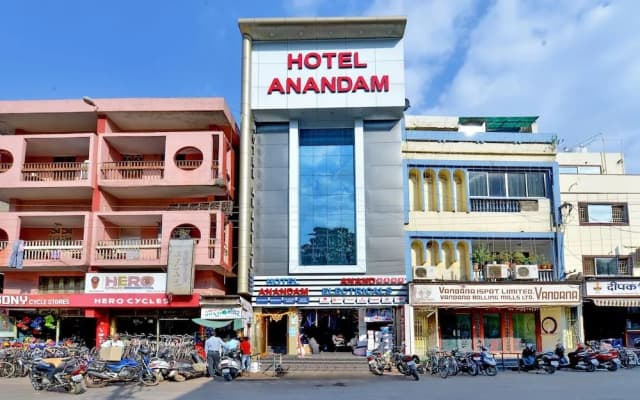 FabHotel Anandam