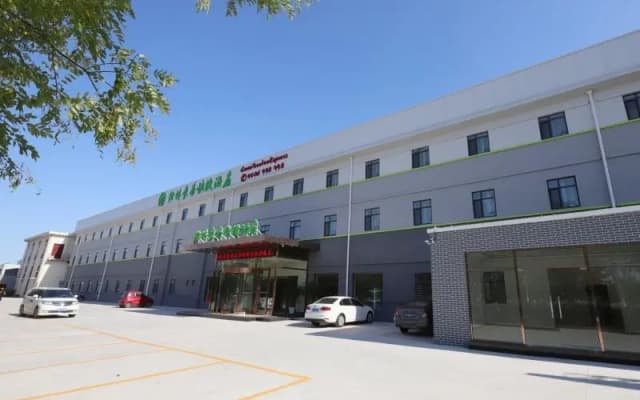 Greentree Inn Tianjin Dongli District Chenglin Roa