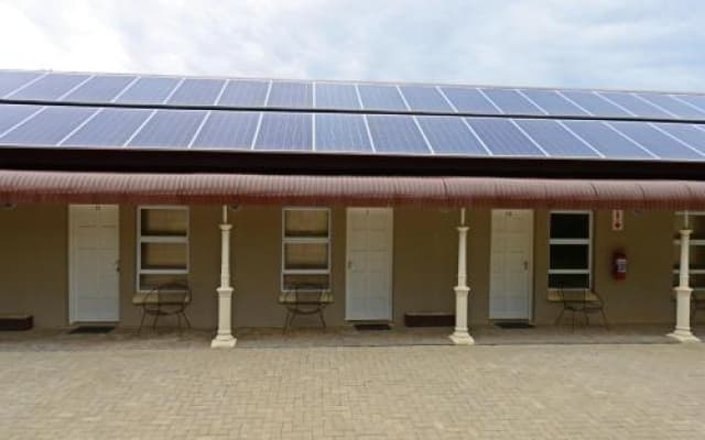 Carters Rest Guesthouse
