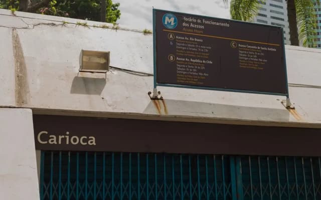 Studio na Carioca