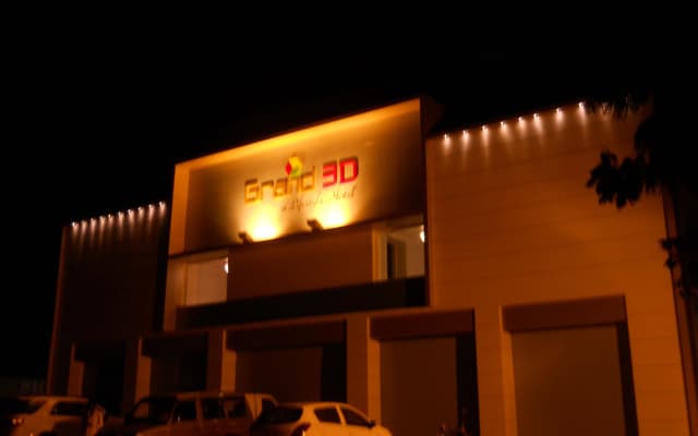 Grand 3D