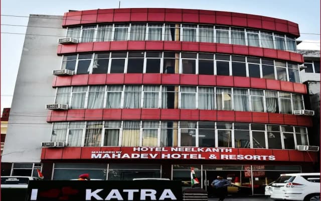 Hotel Neelkanth Mahadev Hotel & Resorts