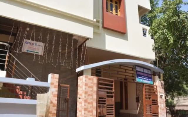 Goroomgo Caroline Homestay Bhubaneswar