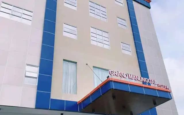 Grand Manunggal Hotel Pangkalpinang
