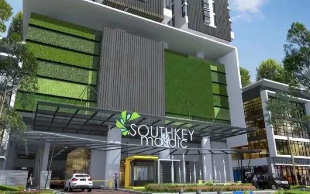 Southkey Mosaic @ sweethome