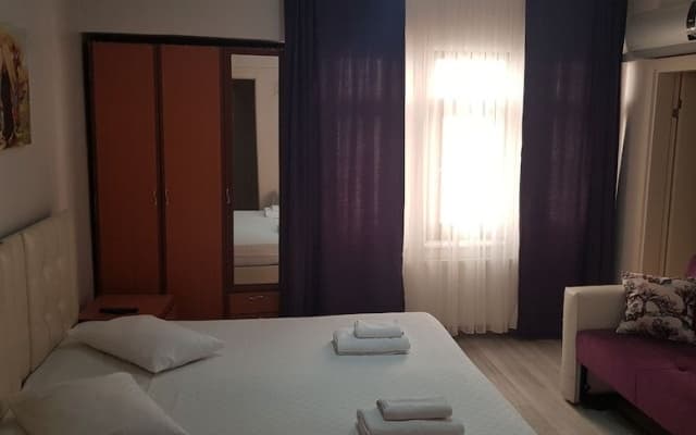 Sesamos Pansiyon