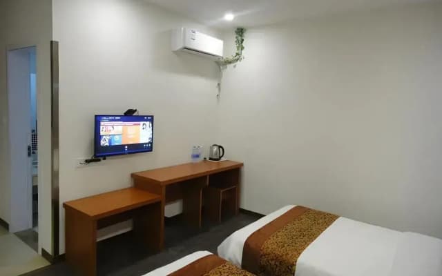Thank Inn Plus Hotel Suzhou High-Tech Zone Shitang Road