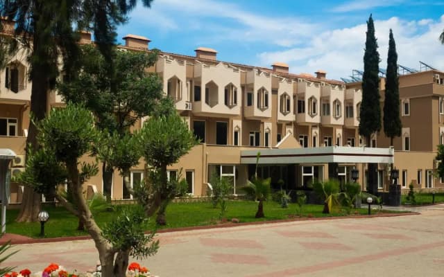 Alexius Beach Hotel