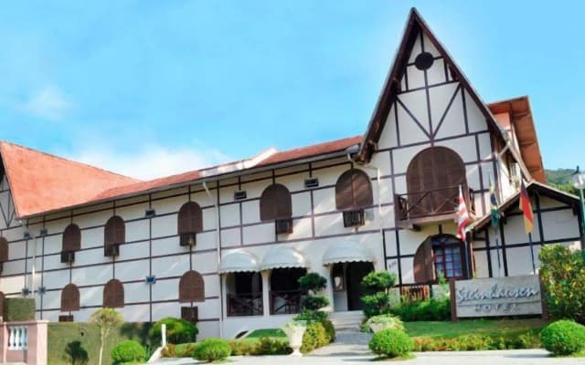 Hotel Steinhausen Colonial