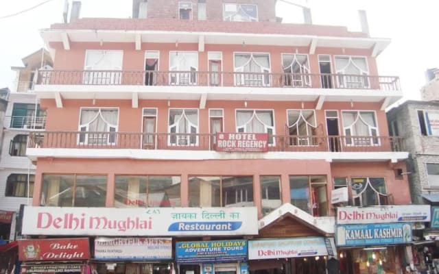 Hotel Rock Regency, Manali