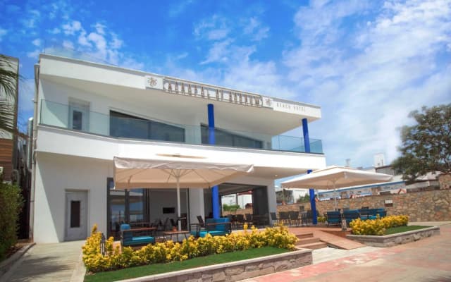 Acropol Of Bodrum Beach Hotel