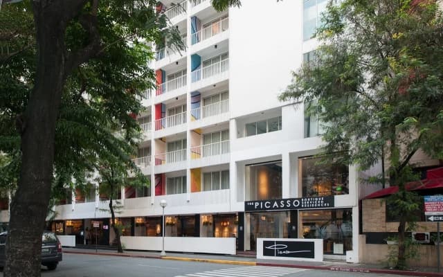 The Picasso Boutique Serviced Residences