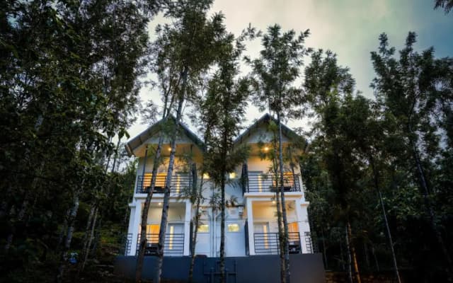 Misty Range Resorts, Marayoor