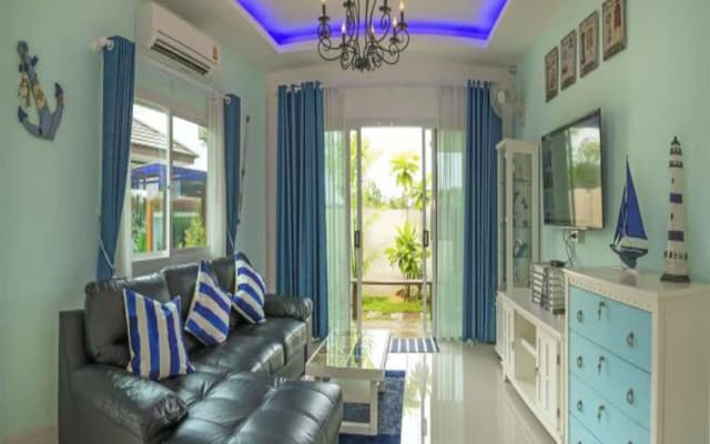 Aonang Sweet Blue Sea