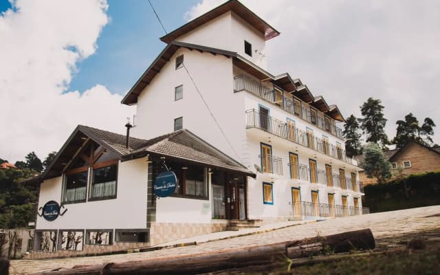 Hotel Casarão da Ducha