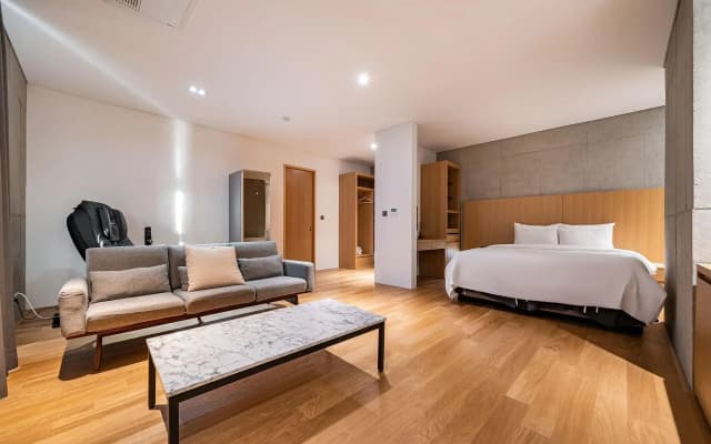 Gapyeong Hotel Haus