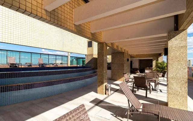 Apartamento em hotel 5 Estrelas Brasília - GMB0414