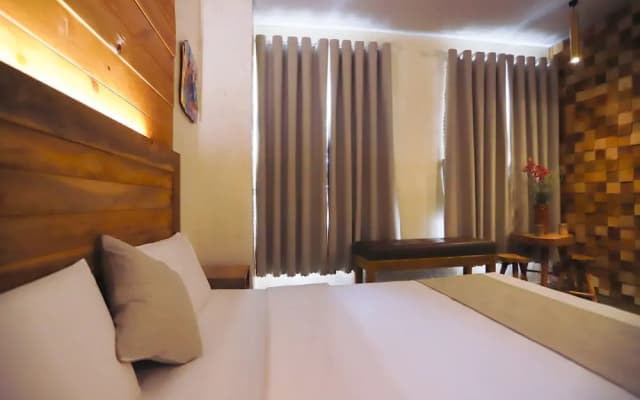 Rustic Hotel Quy Nhon