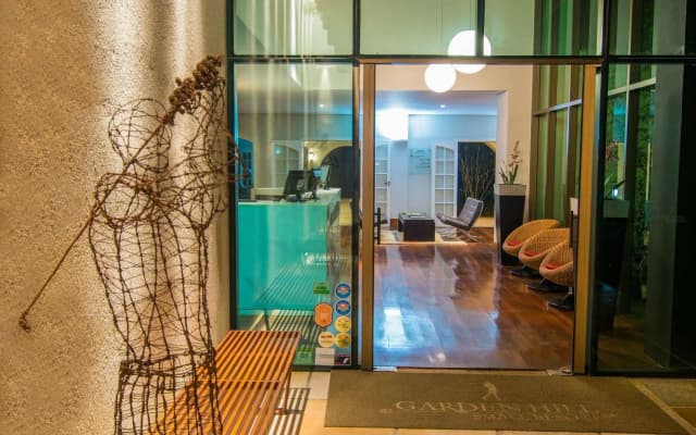 Garden Hill Hotel e Golfe