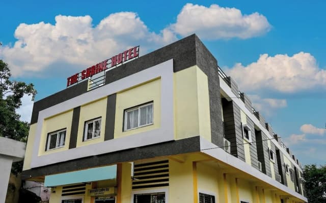 The Shrine Hotel