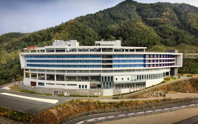 Take Hotel & Resort Inje Speedium
