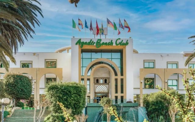 Agadir Beach Club Hotel